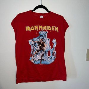 Iron Maiden Tank